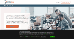 Desktop Screenshot of elearningforce.com